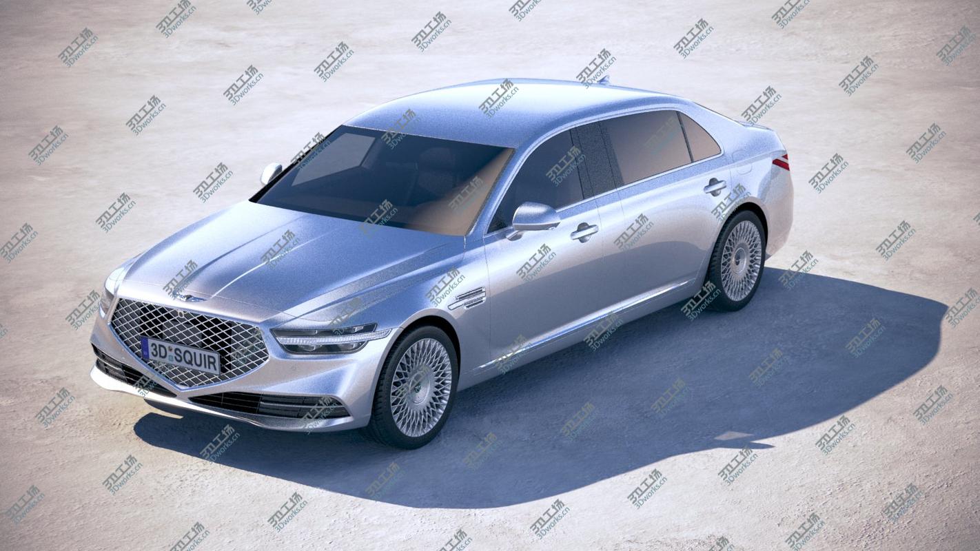 images/goods_img/202105072/Genesis G90L 2020 3D/2.jpg